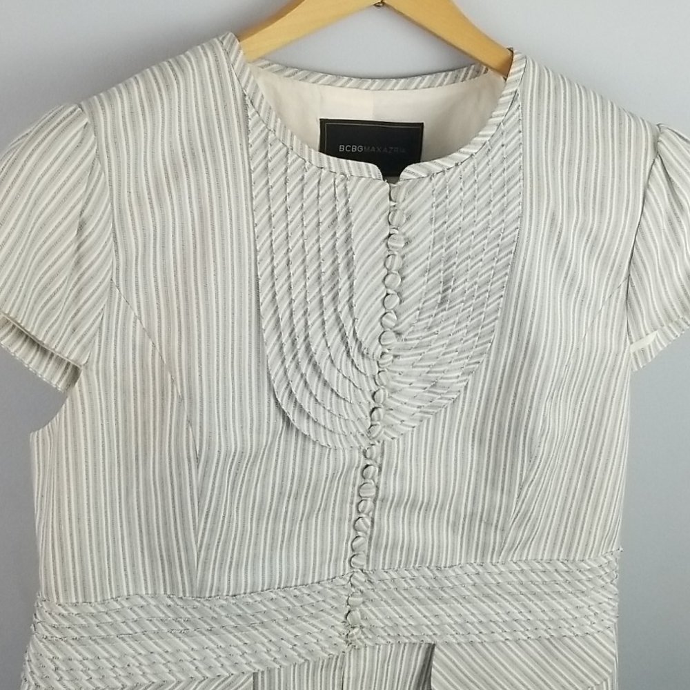 Bcbgmaxazria top/jacket - Picture 2 of 6